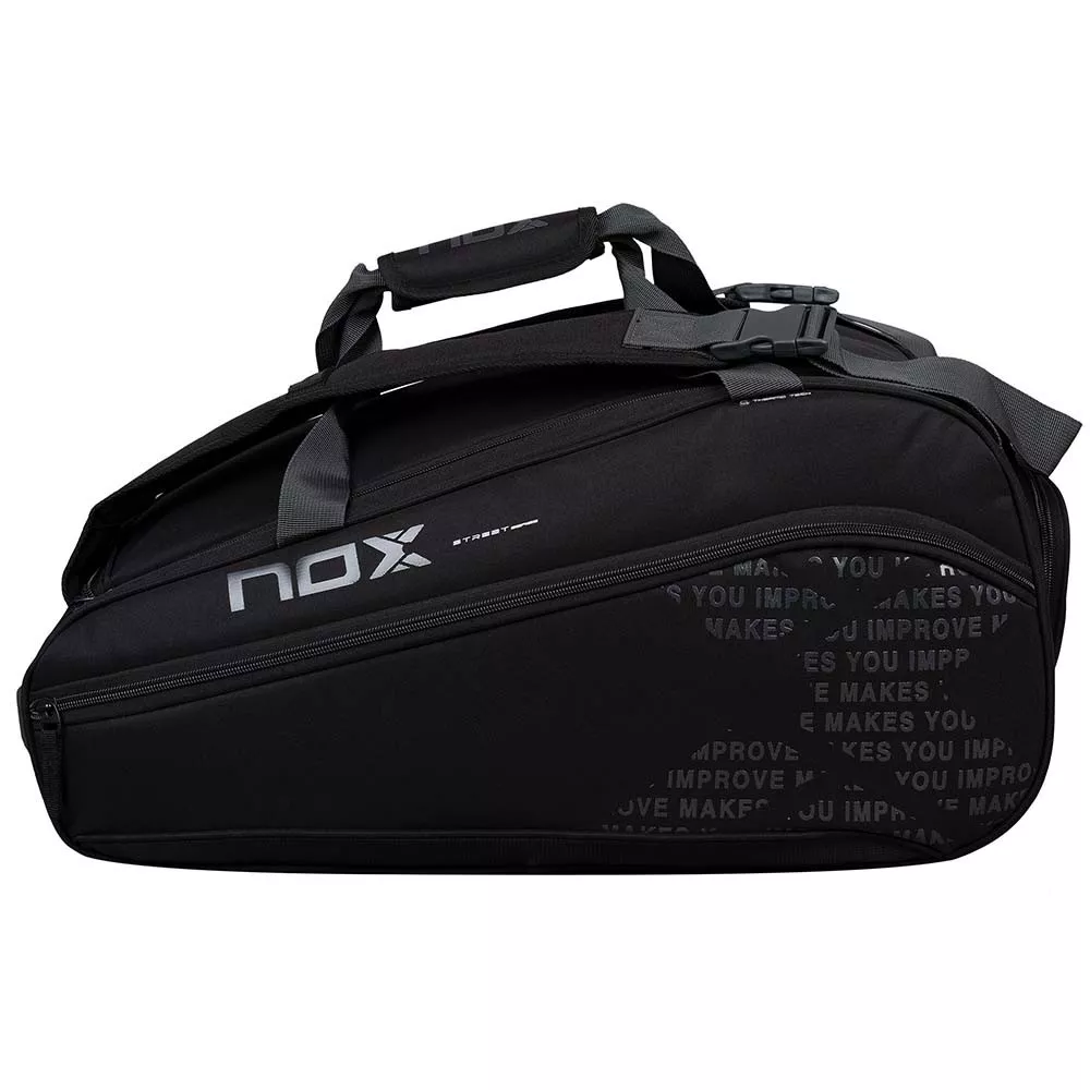 Borsa isotermica Nox Pro Series Nero