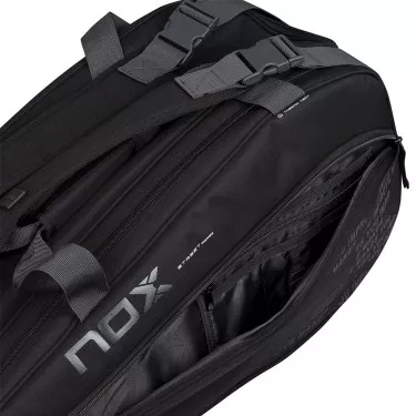 Borsa isotermica Nox Pro Series Nero