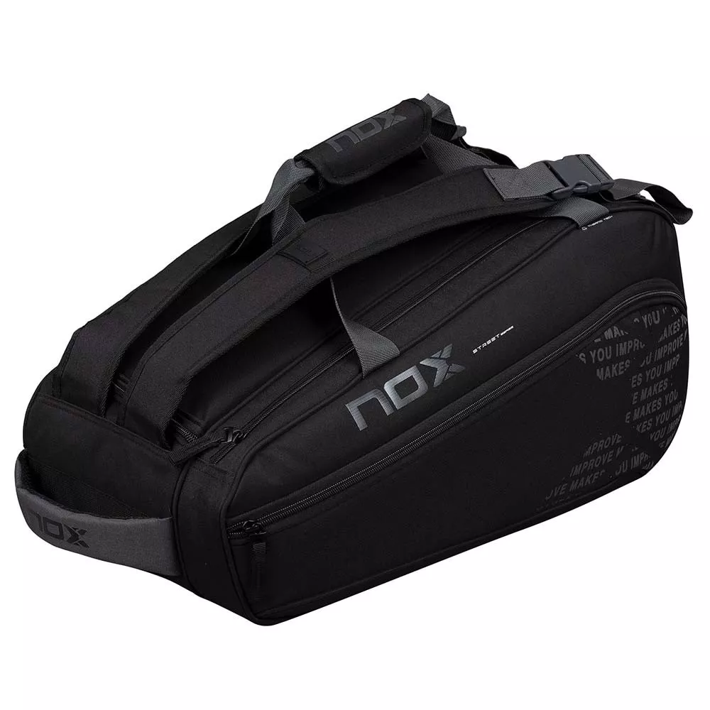 Borsa isotermica Nox Pro Series Nero
