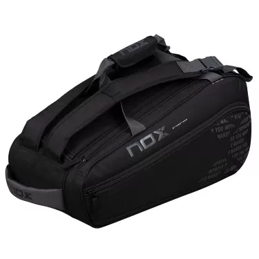 Borsa isotermica Nox Pro Series Nero