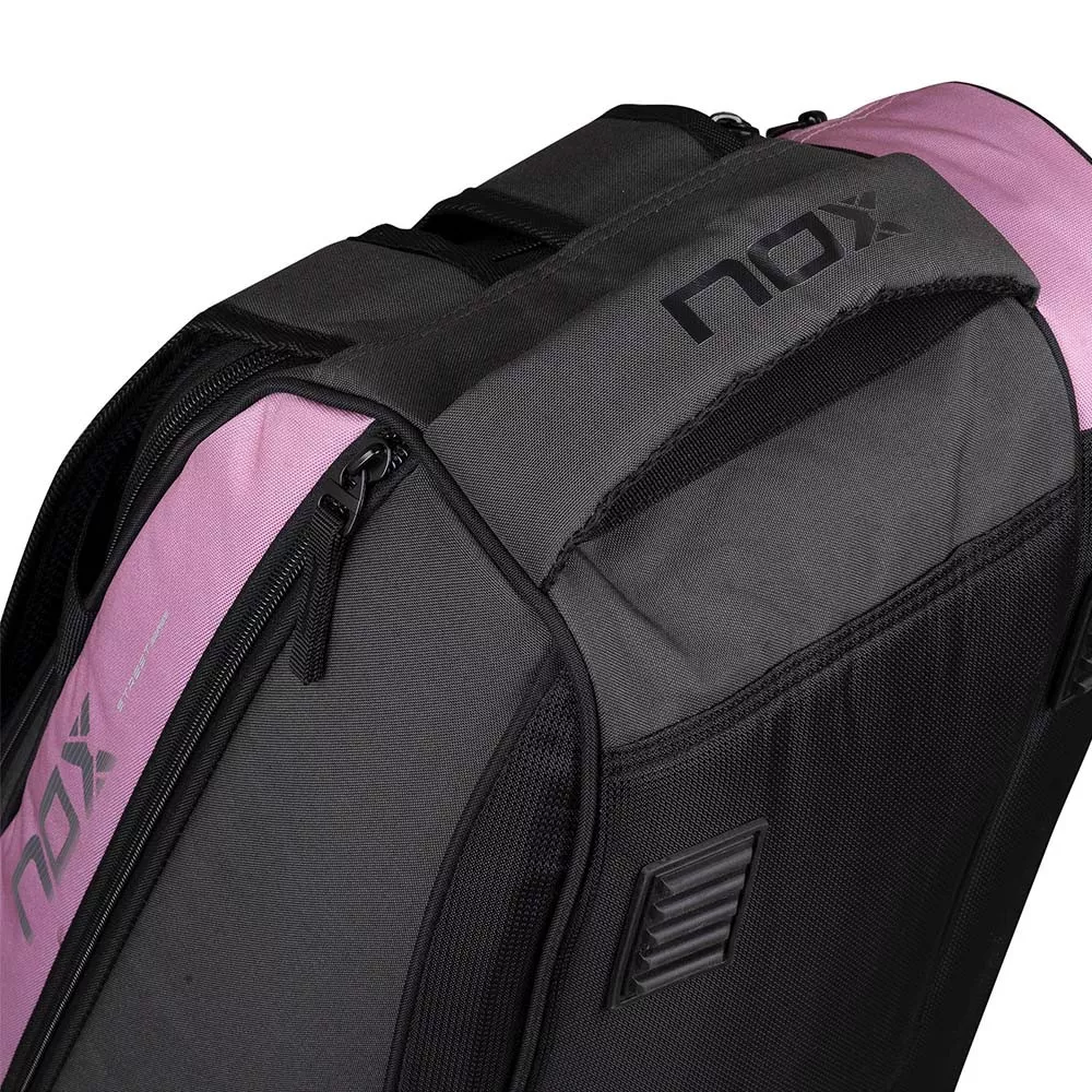 Borsa isotermica Nox Street Series Nero / Grigio