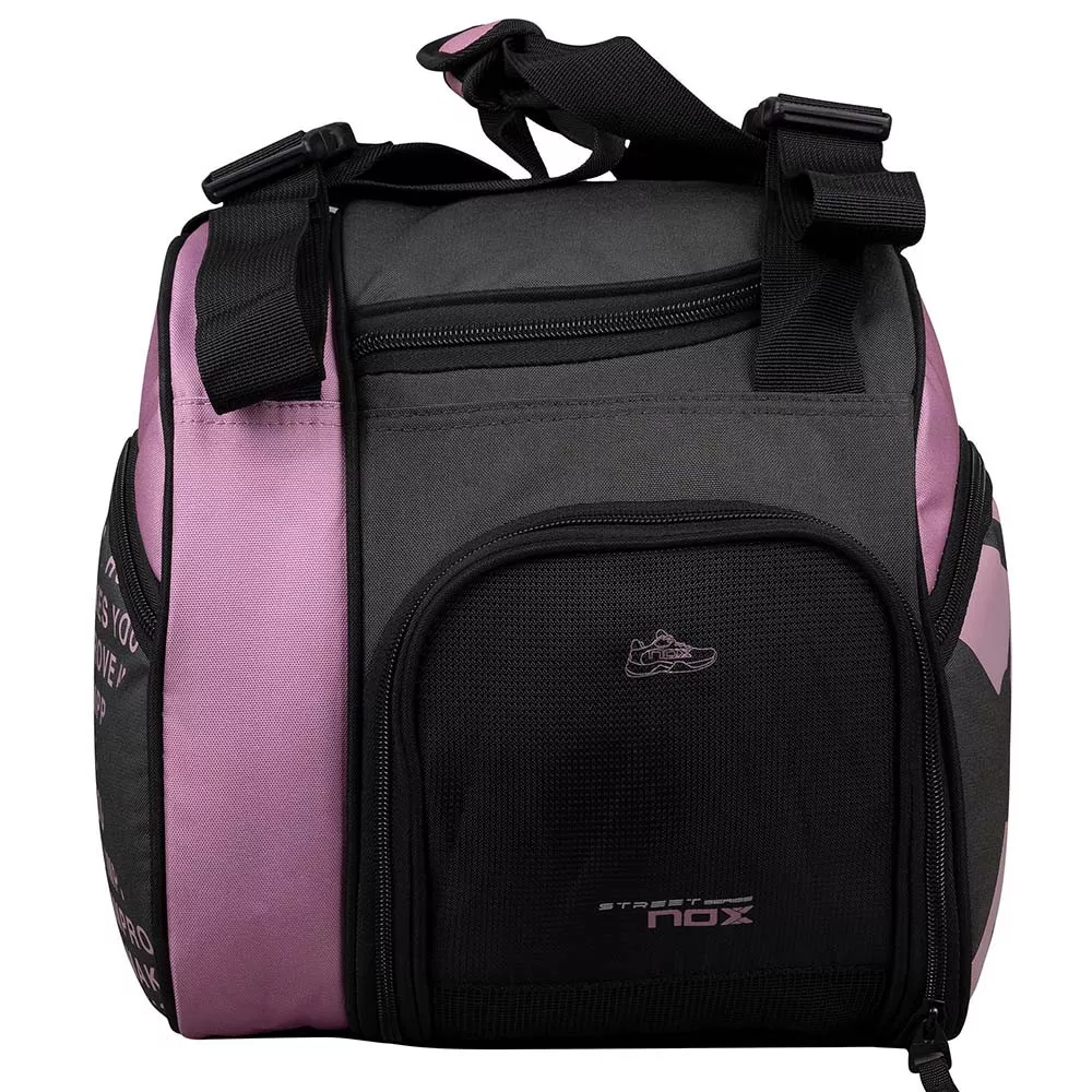 Borsa isotermica Nox Street Series Nero / Grigio