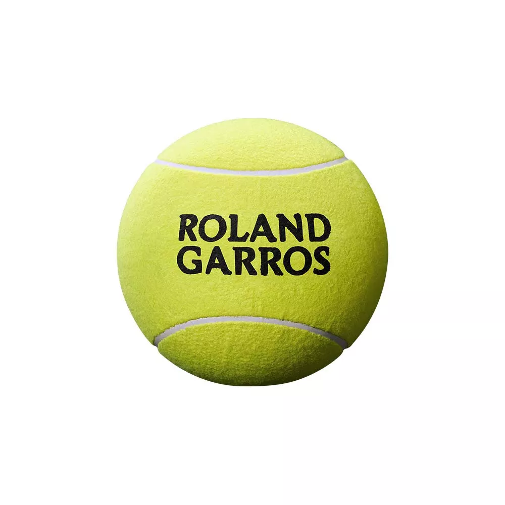 Wilson Roland Garros Medium rosa Pallina tennis