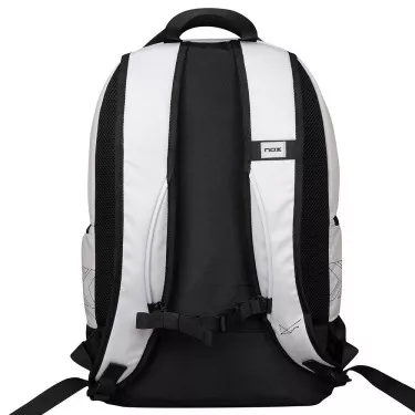 Zaino Nox Luxury Open Series Nero / Rosso