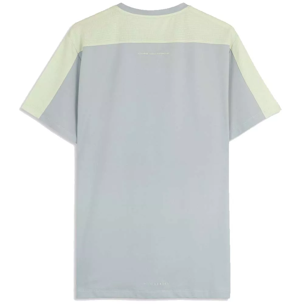 Maglietta Nox Pro Grigio scuro/Verde
