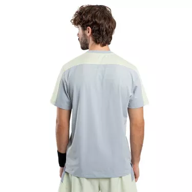 Maglietta Nox Pro Grigio scuro/Verde