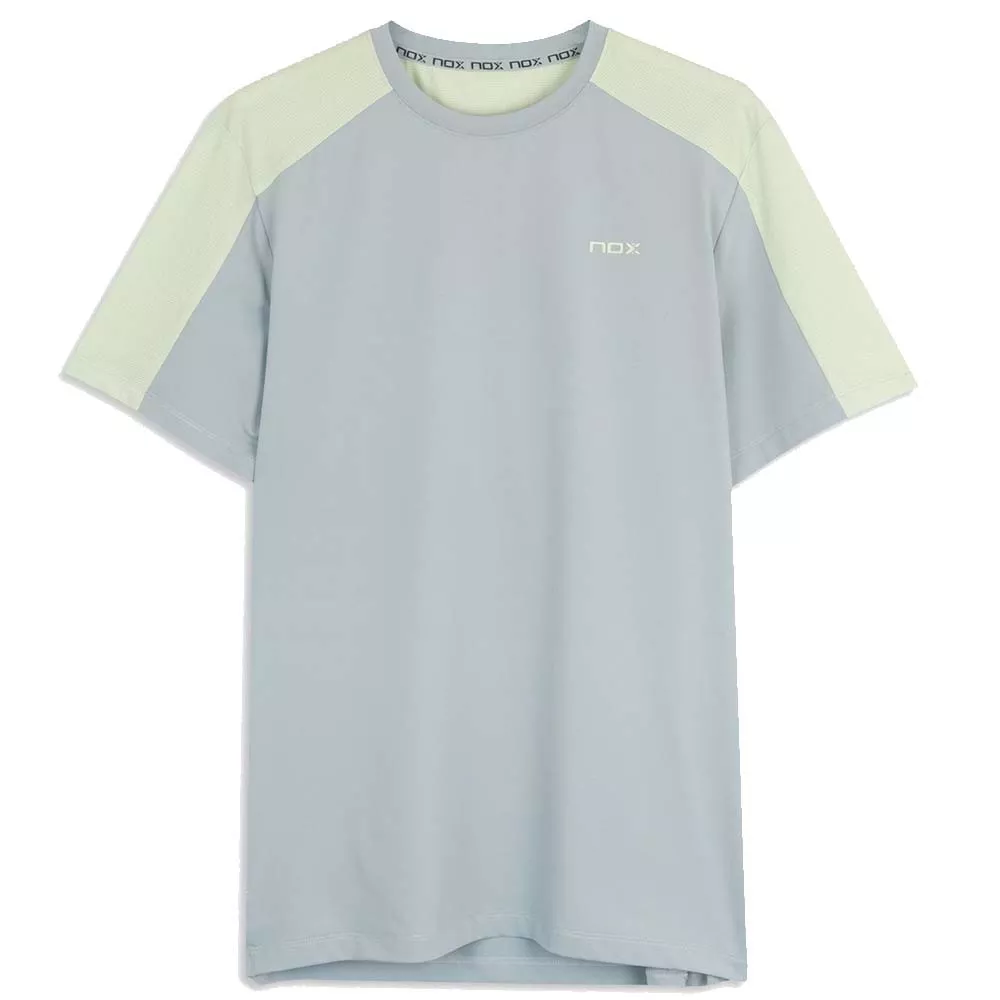 Maglietta Nox Pro Grigio scuro/Verde