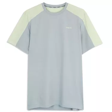 Maglietta Nox Pro Grigio scuro/Verde