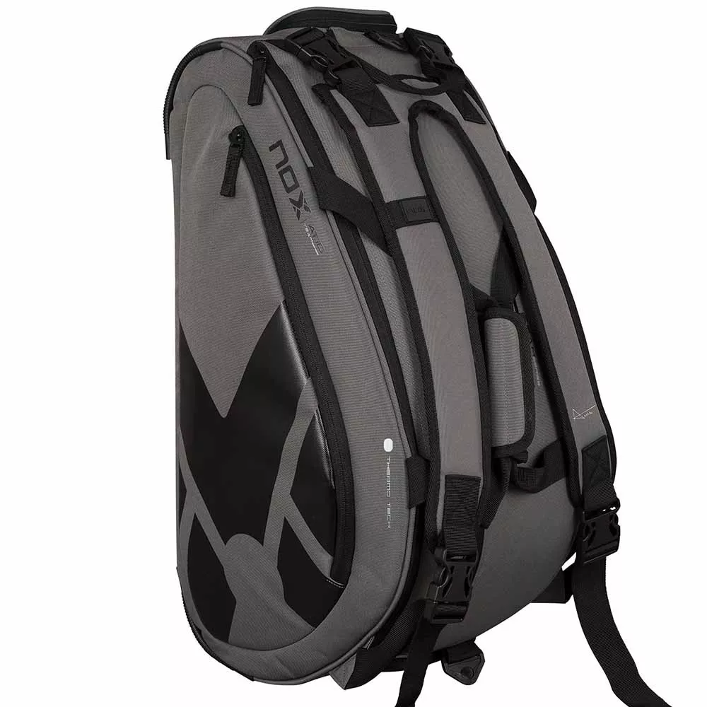 Zaino Nox AT10 Team Series Grigio