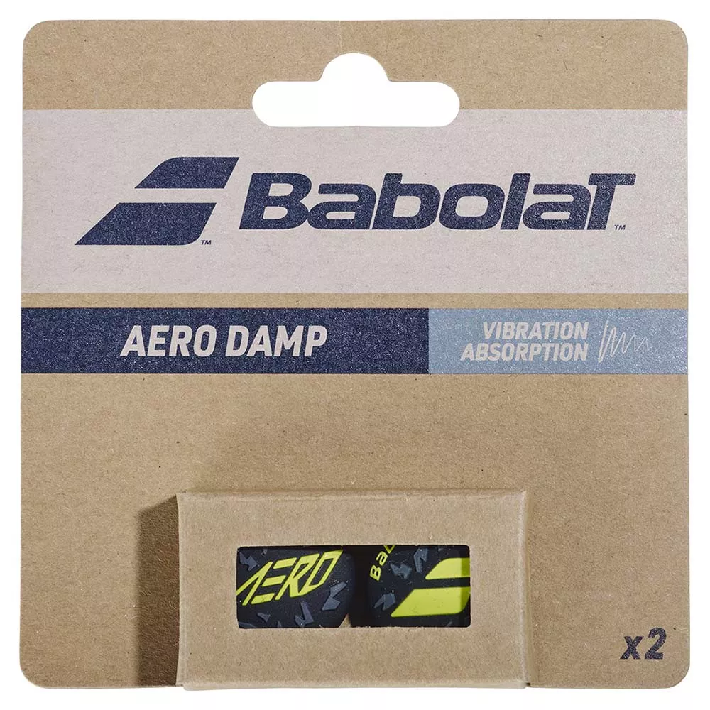 Antivibrazioni Babolat Aero Damp x 2