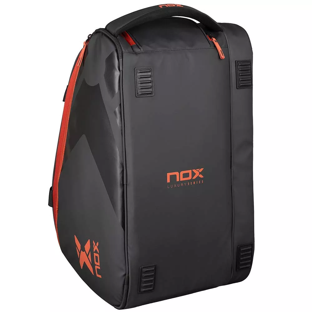 copy of Borsa isotermica Nox Luxury Series Open Nero / Marrone