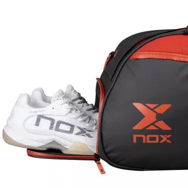 copy of Borsa isotermica Nox Luxury Series Open Nero / Marrone