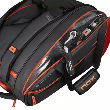 copy of Borsa isotermica Nox Luxury Series Open Nero / Marrone