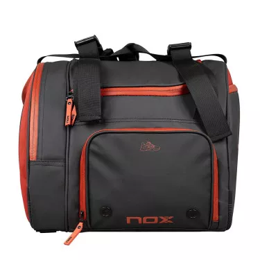 copy of Borsa isotermica Nox Luxury Series Open Nero / Marrone