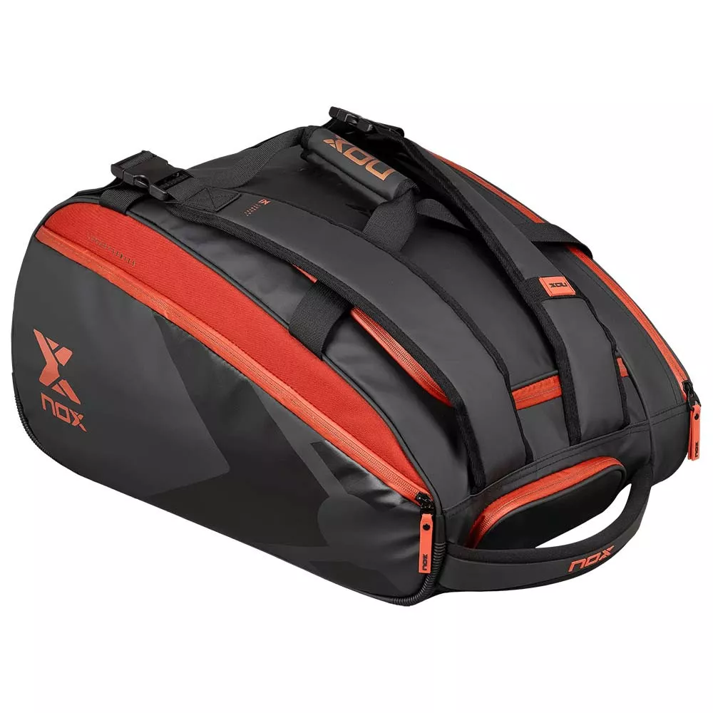 copy of Borsa isotermica Nox Luxury Series Open Nero / Marrone