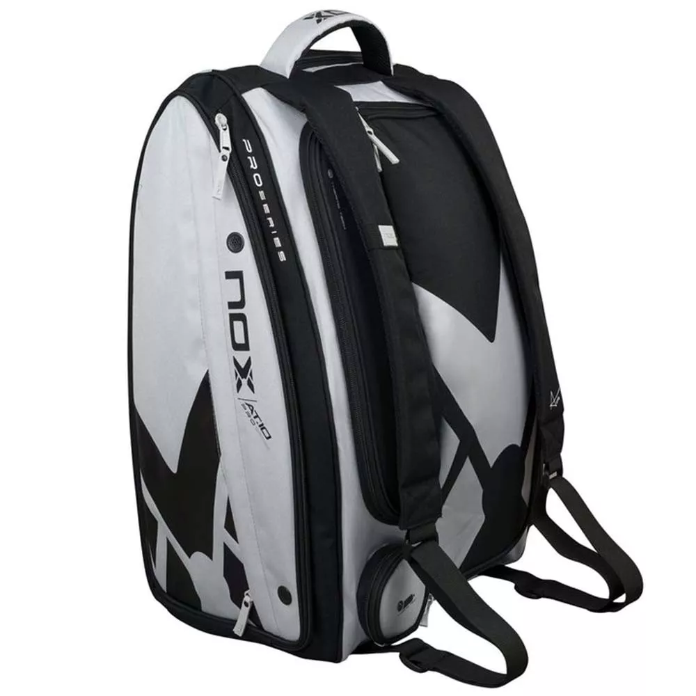 copy ofBorsa termica Nox ML10 Competition XL Compact Grigio / rosso