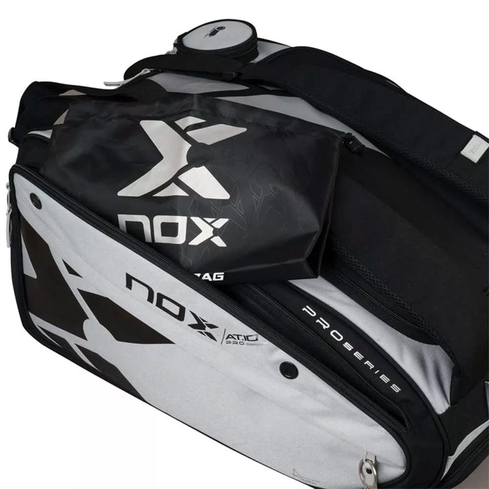 copy ofBorsa termica Nox ML10 Competition XL Compact Grigio / rosso