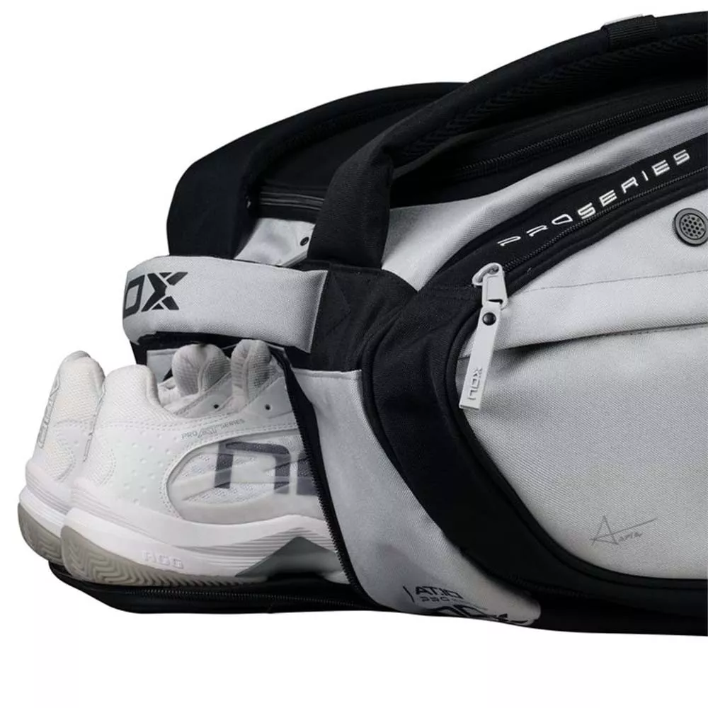 copy ofBorsa termica Nox ML10 Competition XL Compact Grigio / rosso