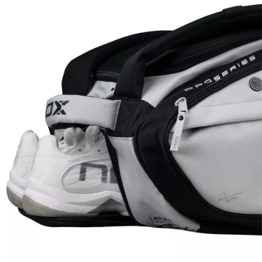 copy ofBorsa termica Nox ML10 Competition XL Compact Grigio / rosso
