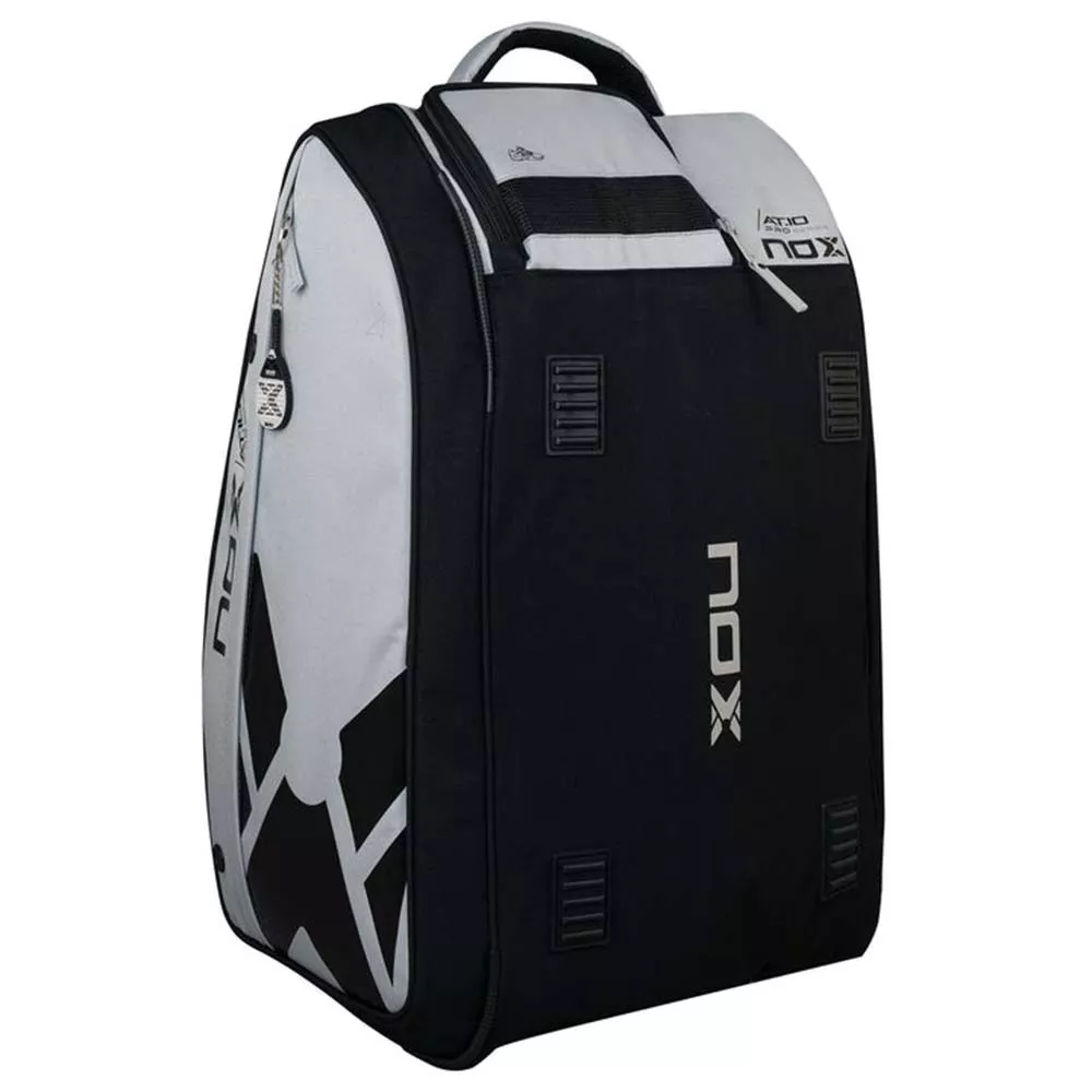 copy ofBorsa termica Nox ML10 Competition XL Compact Grigio / rosso