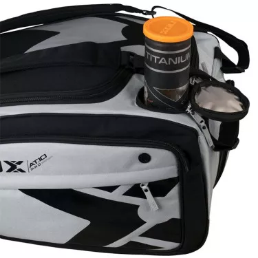 copy ofBorsa termica Nox ML10 Competition XL Compact Grigio / rosso