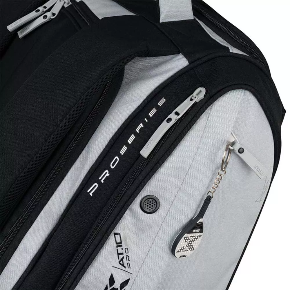 copy ofBorsa termica Nox ML10 Competition XL Compact Grigio / rosso