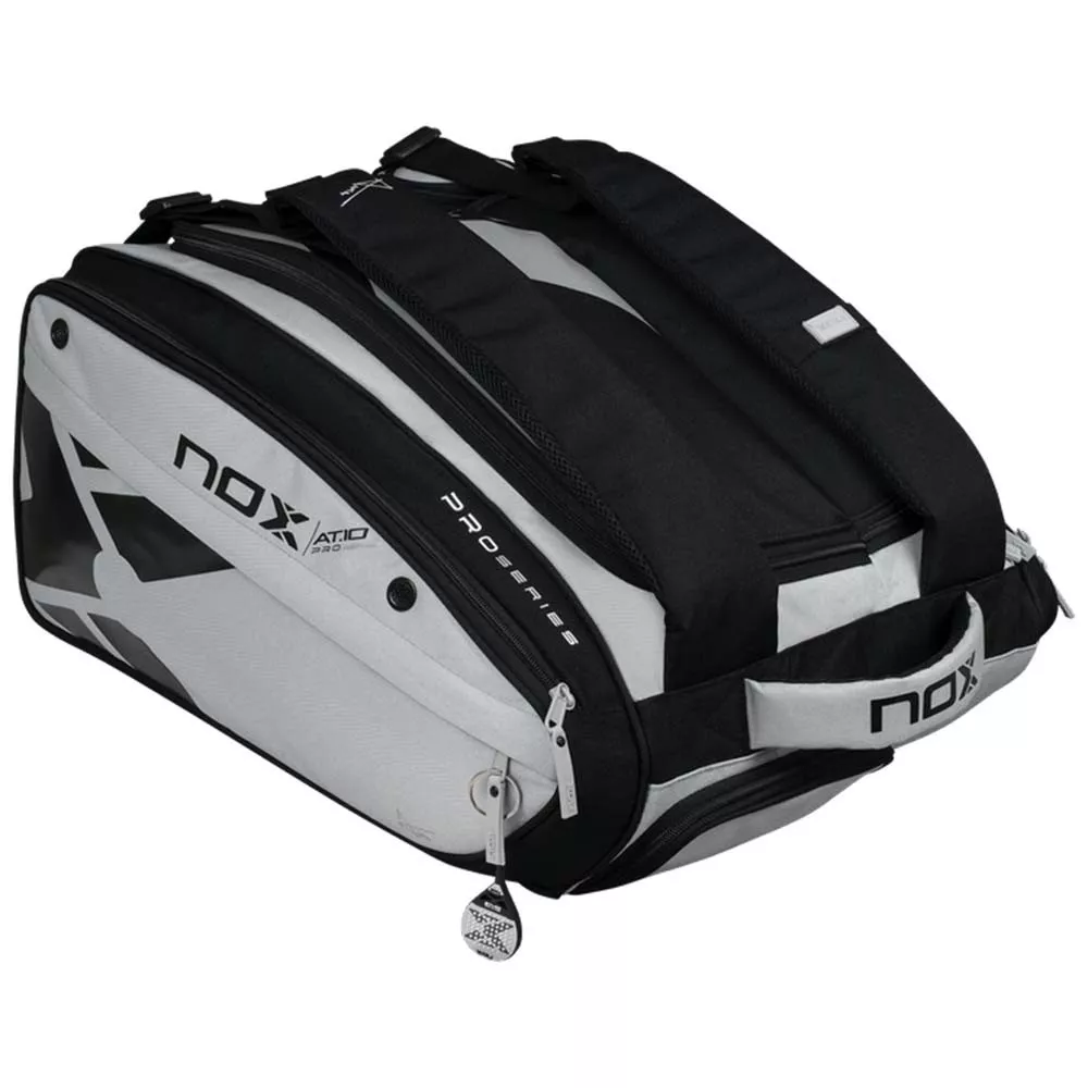 copy ofBorsa termica Nox ML10 Competition XL Compact Grigio / rosso