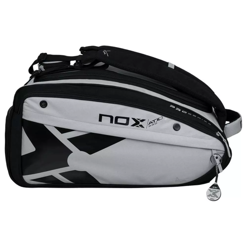 copy ofBorsa termica Nox ML10 Competition XL Compact Grigio / rosso