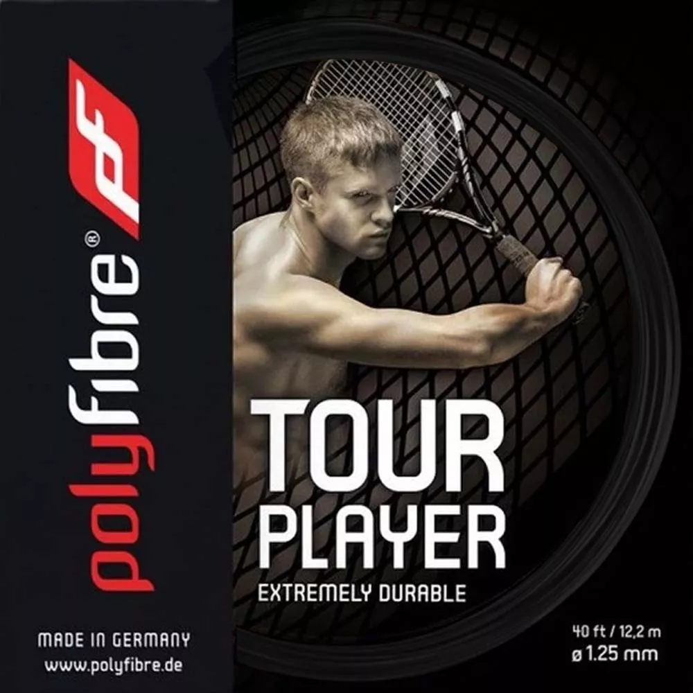 copy ofCorda Polyfibre Tour Player 12m