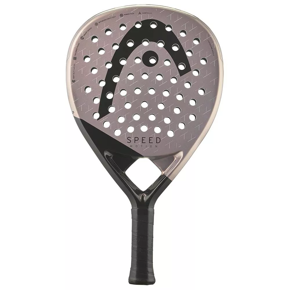 copy ofRacchetta Head Speed Motion