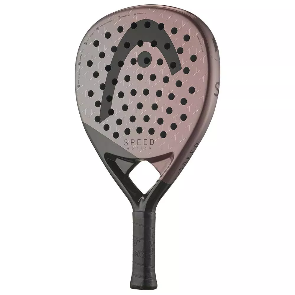 copy ofRacchetta Head Speed Motion