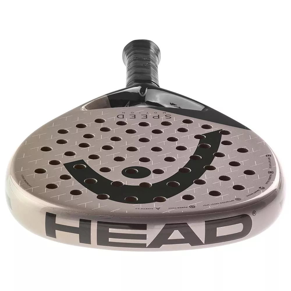 copy ofRacchetta Head Speed Motion