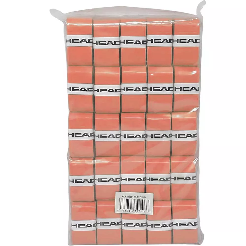 Overgrips Head Prime Tour Rosso x 50