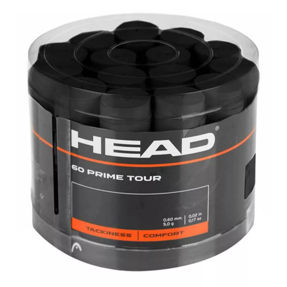 copy ofOvergrips Head Prime Tour Arancione x 60