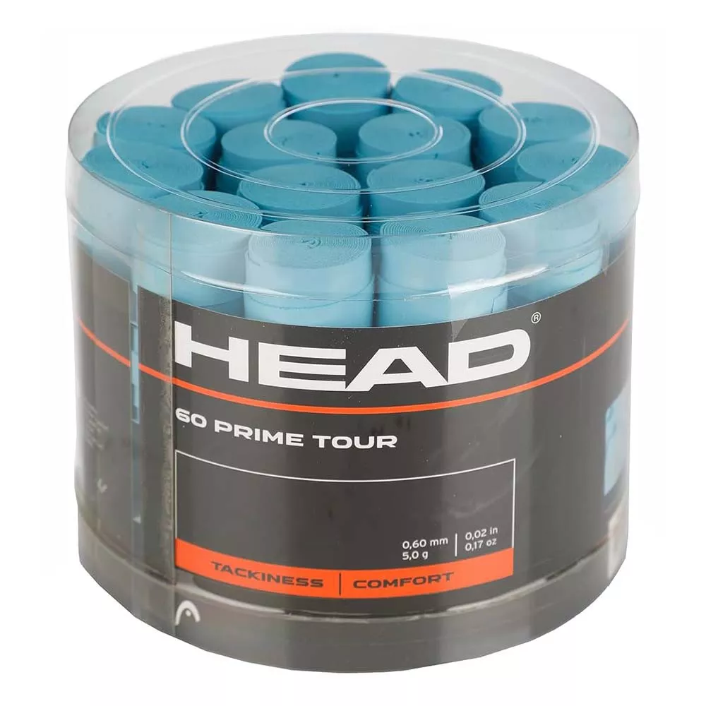 copy ofOvergrips Head Prime Tour Nero x 60