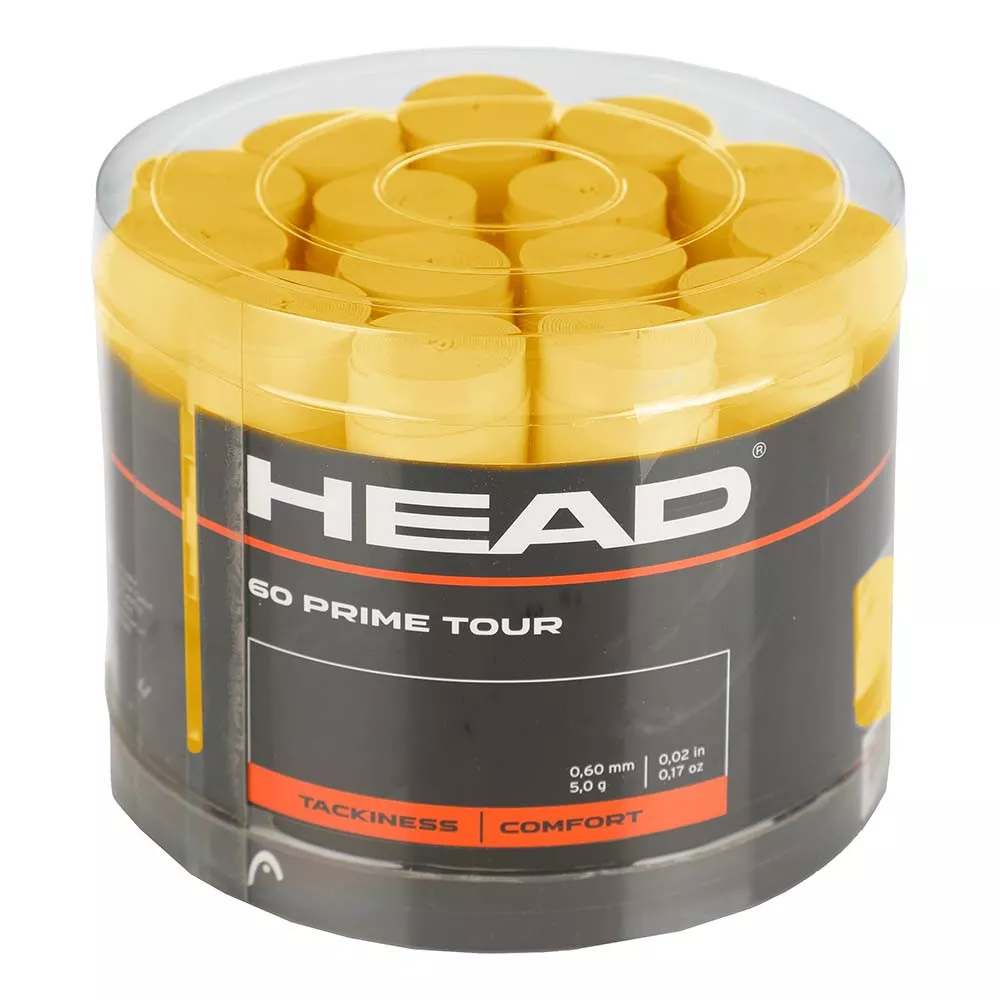 copy ofOvergrips Head Prime Tour Rosa x 60