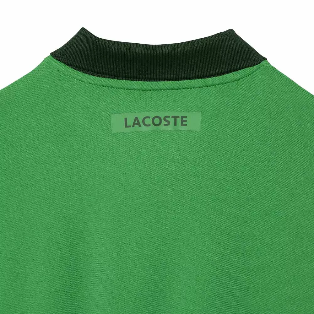 copy ofPolo Lacoste Tennis Novak Djokovic Fan Blu/Marina