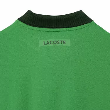 copy ofPolo Lacoste Tennis Novak Djokovic Fan Blu/Marina