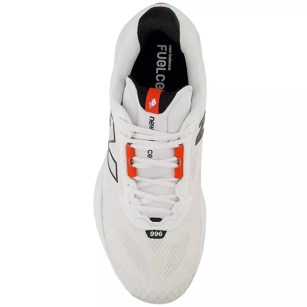 copy ofScarpe New Balance FuelCell 996 v5 Clay Donna Nero