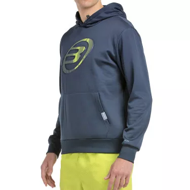 copy ofSweatshirt Bullpadel Bande Carbon