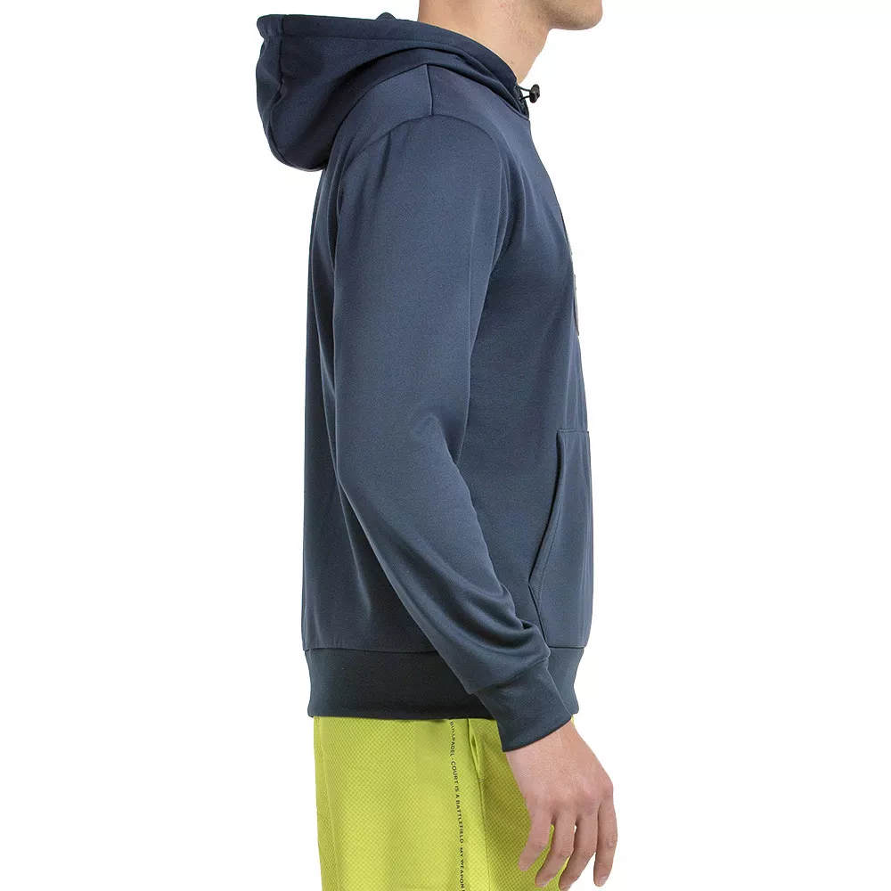 copy ofSweatshirt Bullpadel Bande Carbon