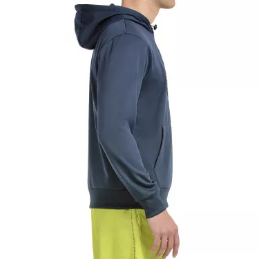 copy ofSweatshirt Bullpadel Bande Carbon