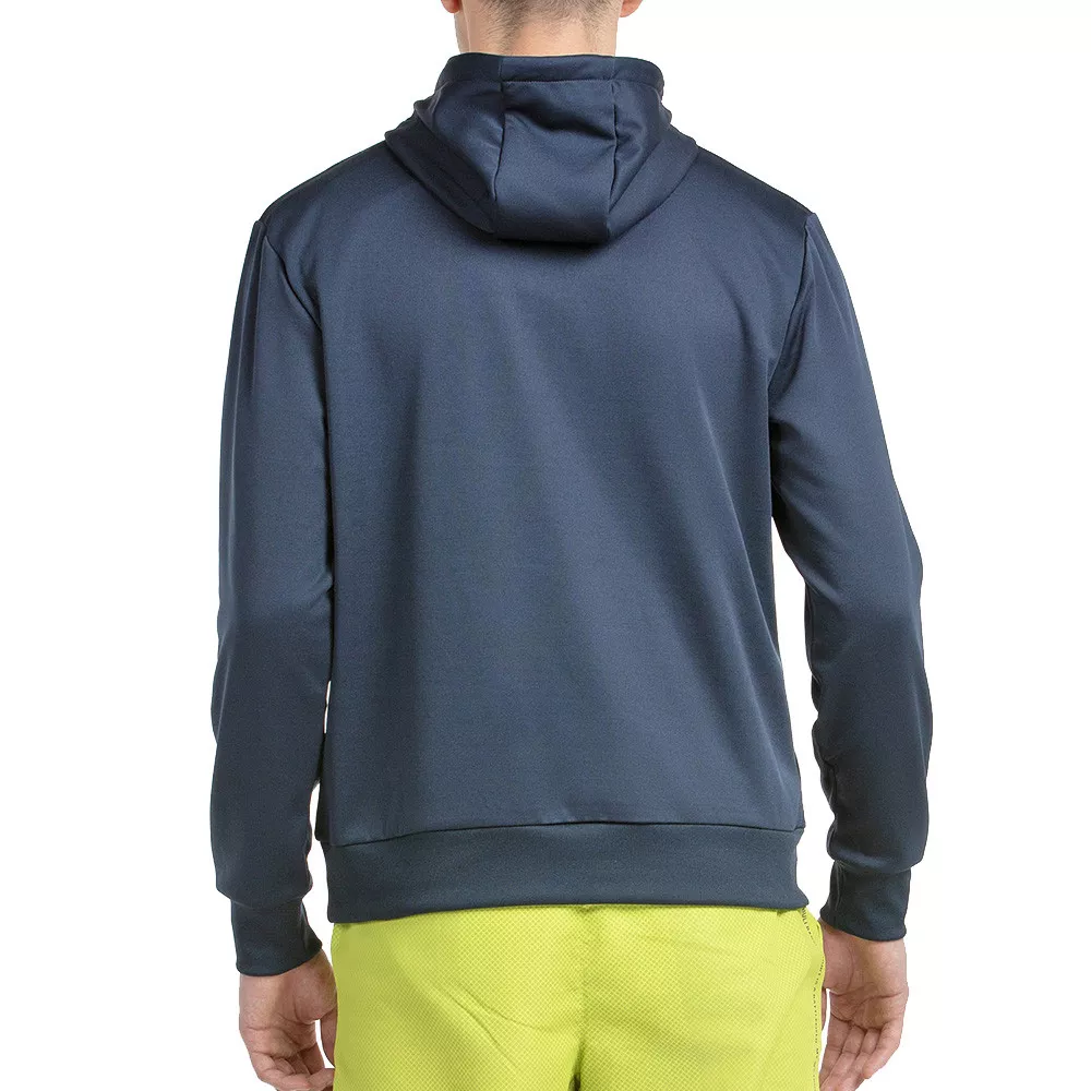 copy ofSweatshirt Bullpadel Bande Carbon