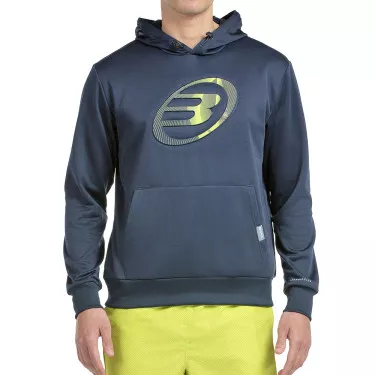 copy ofSweatshirt Bullpadel Bande Carbon