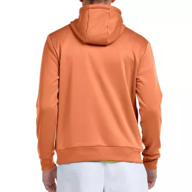 Sweatshirt Bullpadel Gomese Arancione