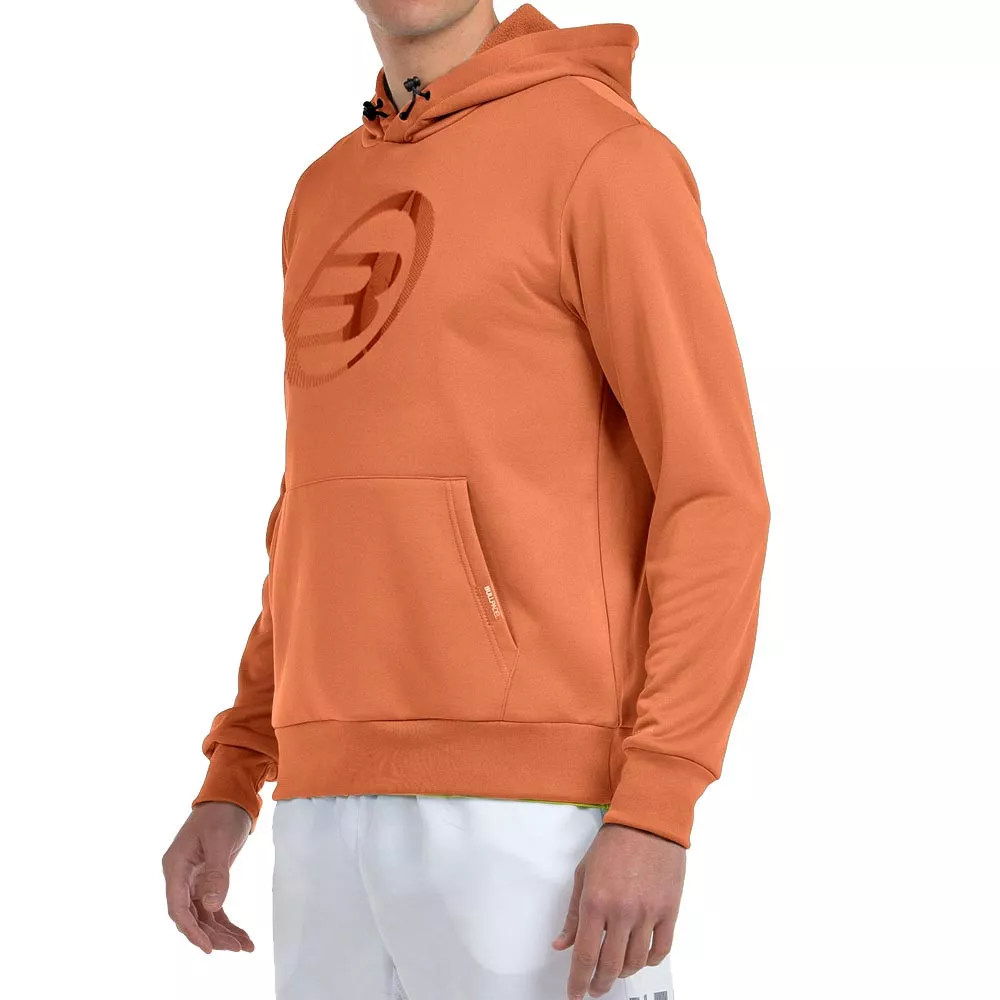 Sweatshirt Bullpadel Gomese Arancione