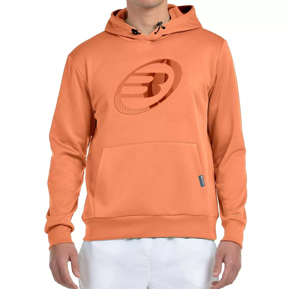 Sweatshirt Bullpadel Gomese Arancione