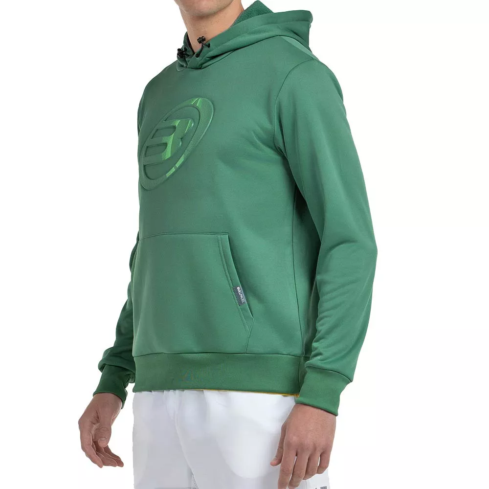 Sweatshirt Bullpadel Gomese Arancione