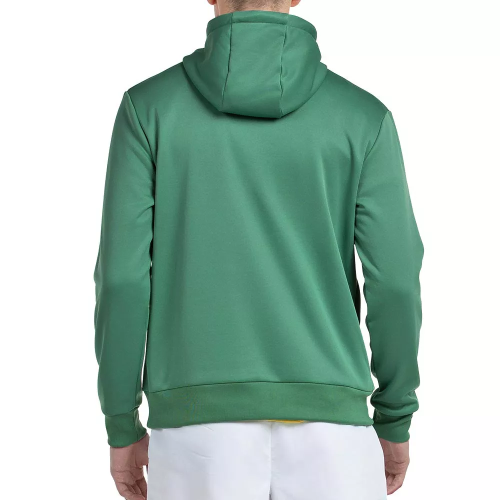 Sweatshirt Bullpadel Gomese Arancione