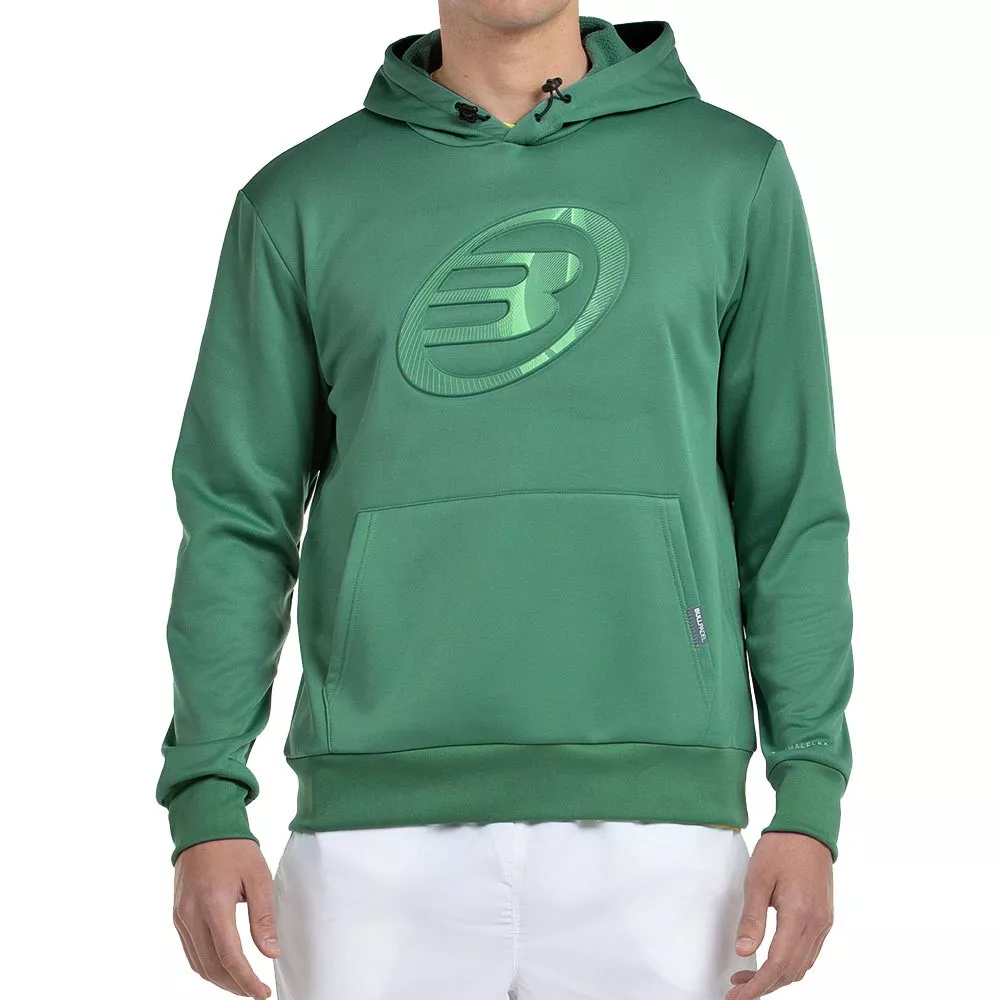 Sweatshirt Bullpadel Gomese Arancione